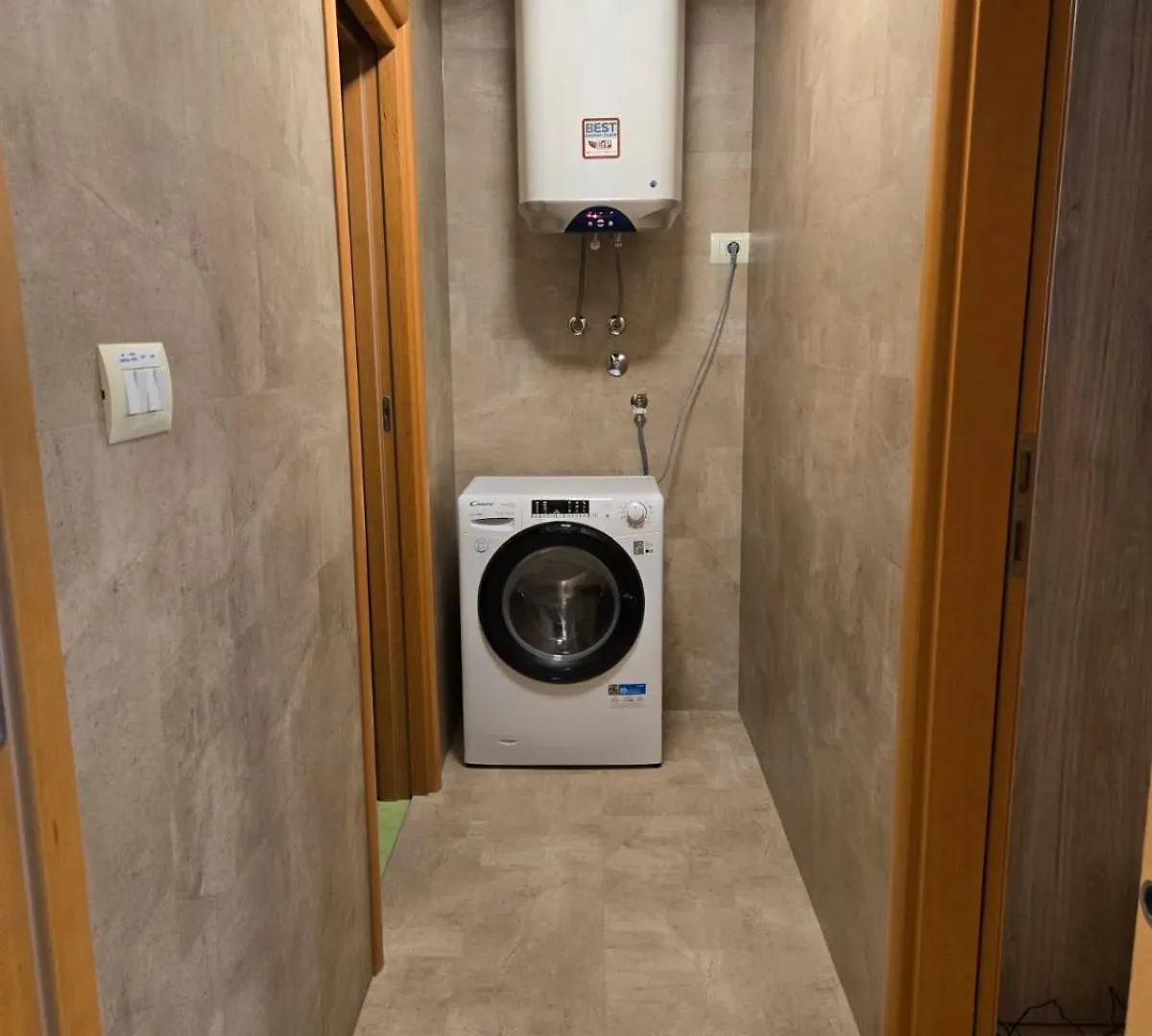 Apartment Belaj Seaside Resort - Sea View 乌马格