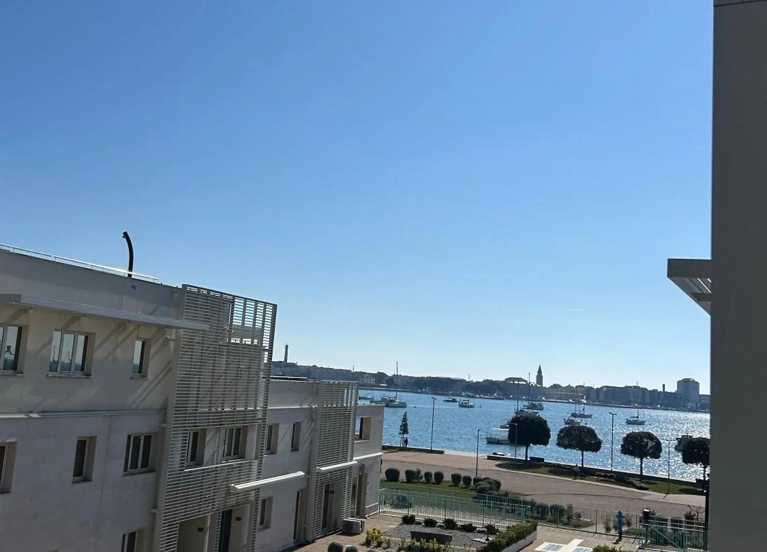 Apartment Belaj Seaside Resort - Sea View 乌马格 克罗地亚